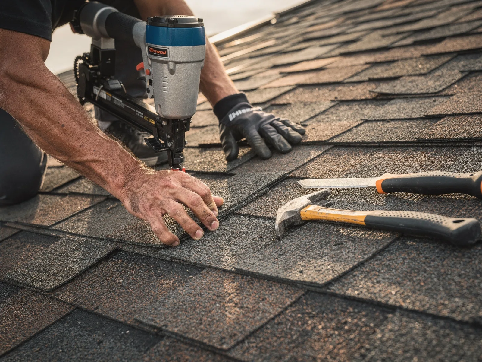 Why choose Roof Repair in Gregory, AR